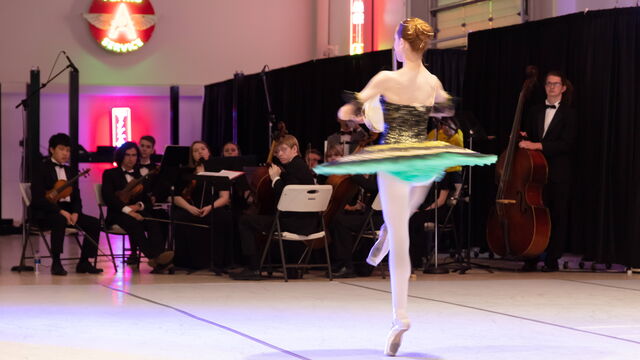Night of Ballet 2019 - MCBT