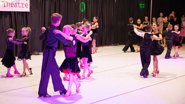 Night of Ballet 2019 - MCBT