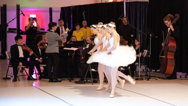 Night of Ballet 2019 - MCBT