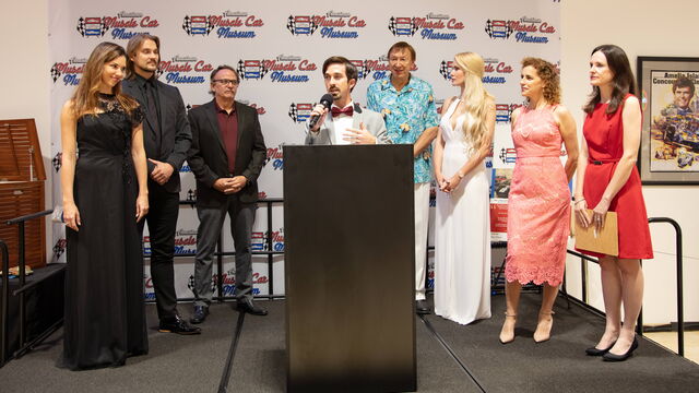 Night of Ballet 2019 - MCBT