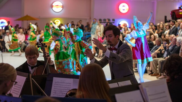 Night of Ballet 2019 - MCBT