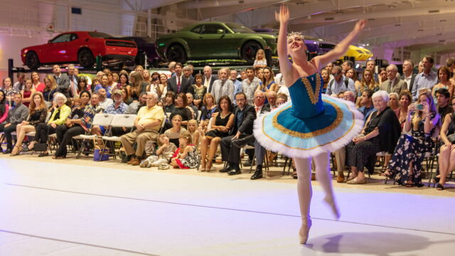 Night of Ballet 2019 - MCBT