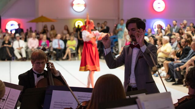 Night of Ballet 2019 - MCBT