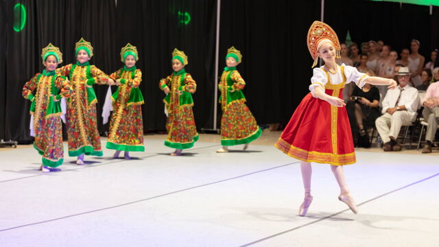 Night of Ballet 2019 - MCBT