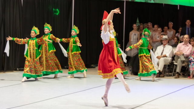 Night of Ballet 2019 - MCBT