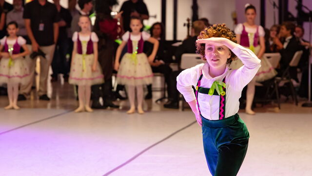 Night of Ballet 2019 - MCBT