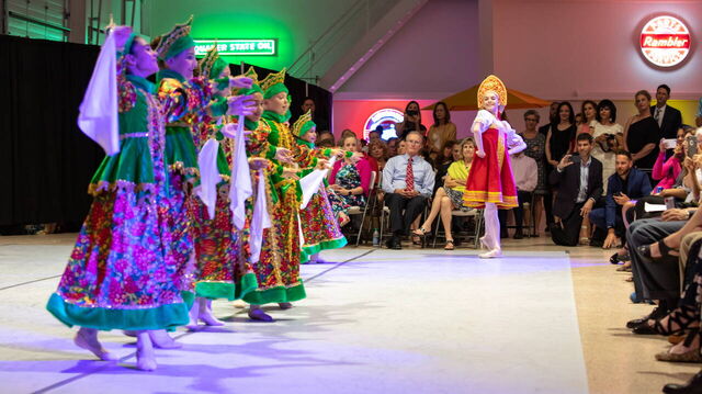 Night of Ballet 2019 - MCBT