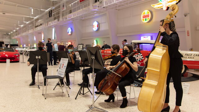 Night of Ballet 2021 - Melbourne City Ballet Theatre