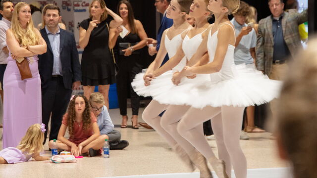 Night of Ballet 2021 - Melbourne City Ballet Theatre