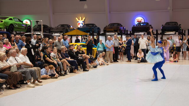 Night of Ballet 2021 - Melbourne City Ballet Theatre