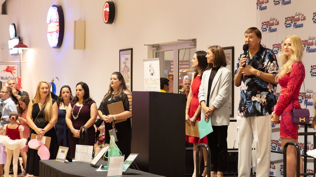 Night of Ballet 2021 - Melbourne City Ballet Theatre