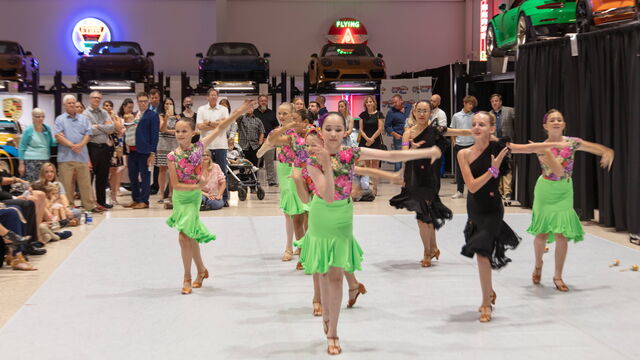 Night of Ballet 2021 - Melbourne City Ballet Theatre