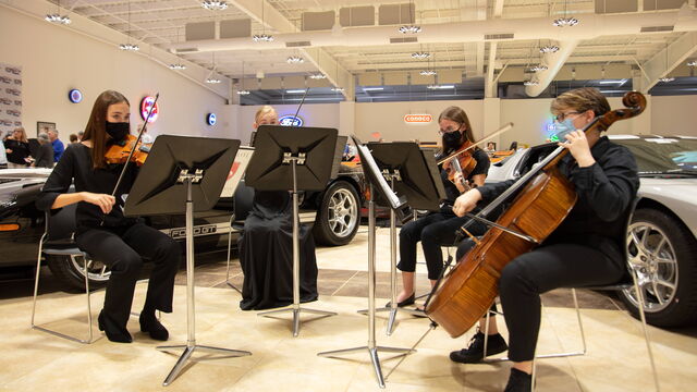 Night of Ballet 2021 - Melbourne City Ballet Theatre