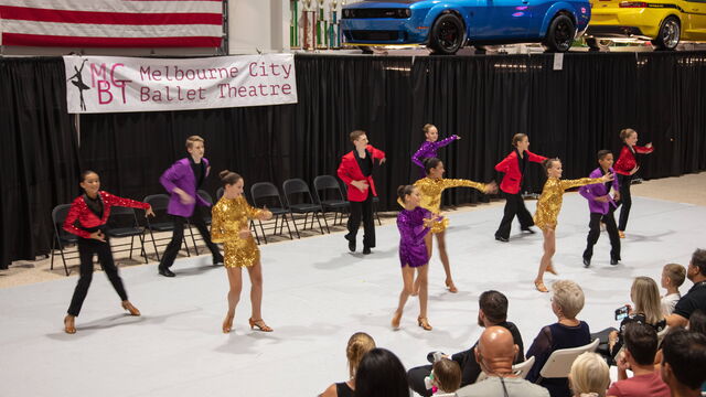 Night of Ballet 2021 - Melbourne City Ballet Theatre