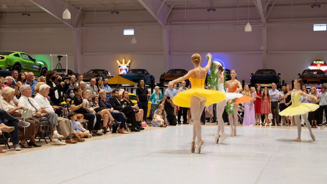 Night of Ballet 2021 - Melbourne City Ballet Theatre