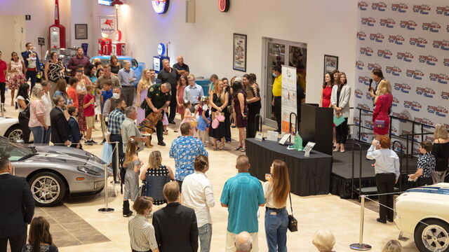 Night of Ballet 2021 - Melbourne City Ballet Theatre