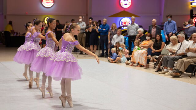 Night of Ballet 2021 - Melbourne City Ballet Theatre