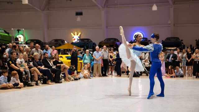 Night of Ballet 2021 - Melbourne City Ballet Theatre