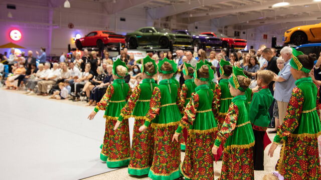 Night of Ballet 2021 - Melbourne City Ballet Theatre