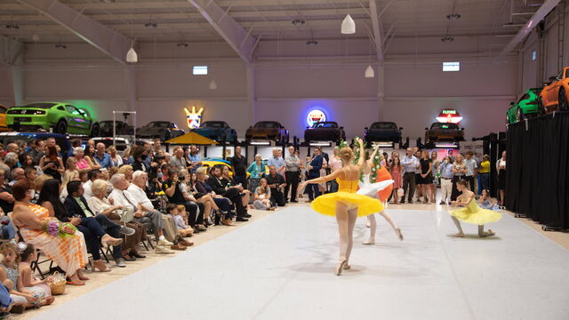 Night of Ballet 2021 - Melbourne City Ballet Theatre