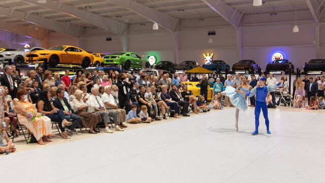 Night of Ballet 2021 - Melbourne City Ballet Theatre