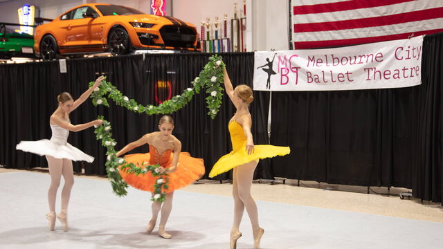 Night of Ballet 2021 - Melbourne City Ballet Theatre