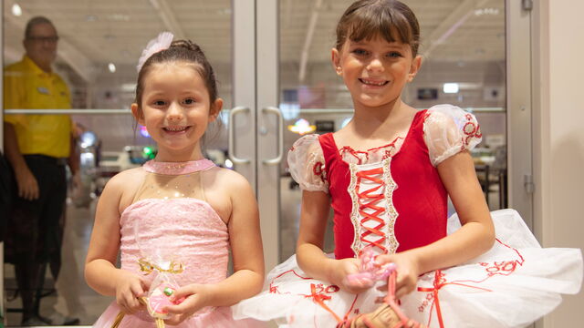 Night of Ballet 2021 - Melbourne City Ballet Theatre