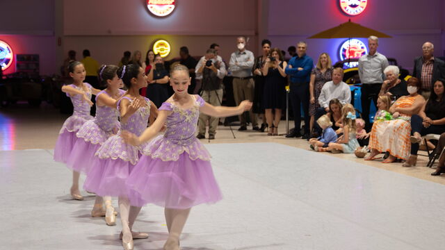 Night of Ballet 2021 - Melbourne City Ballet Theatre
