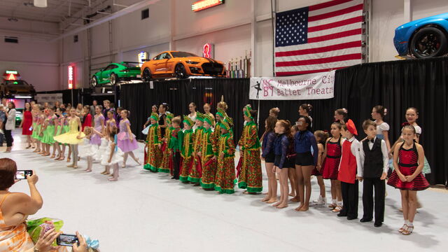 Night of Ballet 2021 - Melbourne City Ballet Theatre