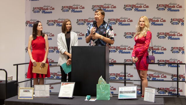 Night of Ballet 2021 - Melbourne City Ballet Theatre