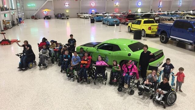 No Limits Academy Tour 02.10.17