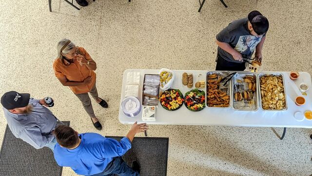 O'Reilly's Auto Training Class