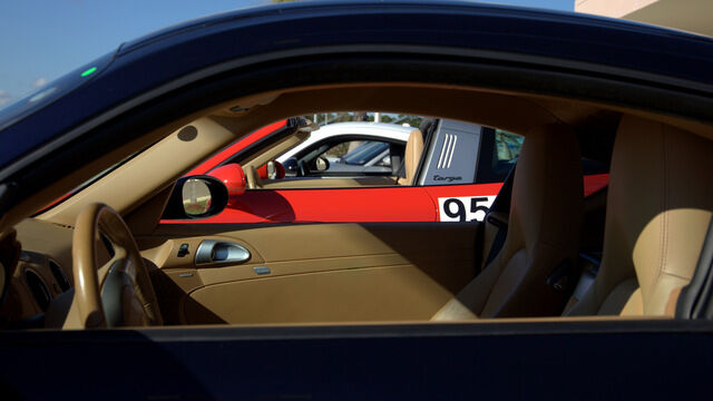 P.C.A. Porsche Autocross 12.02.17