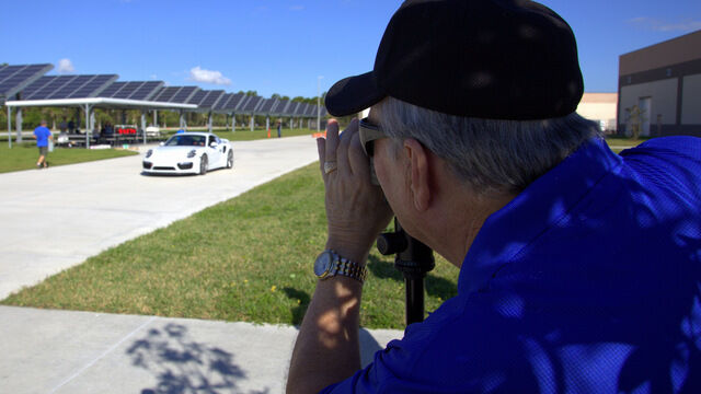 P.C.A. Porsche Autocross 12.02.17