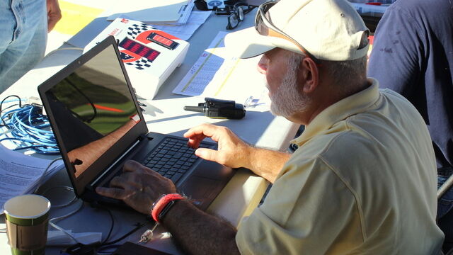 P.C.A. Porsche Autocross 12.02.17