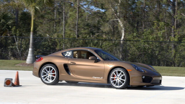 P.C.A. Porsche Autocross 12.02.17