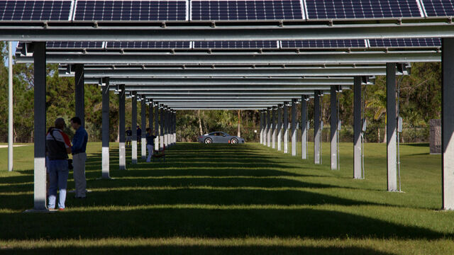 P.C.A. Porsche Autocross 12.02.17