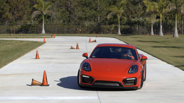 P.C.A. Porsche Autocross 12.02.17