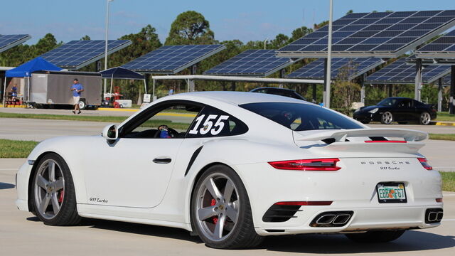 P.C.A. Porsche Autocross 12.02.17