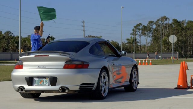P.C.A. Porsche Autocross 12.02.17