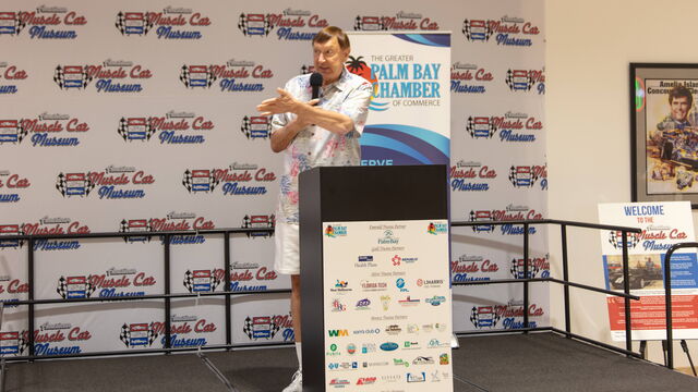 Palm Bay Chamber October Membership Drive