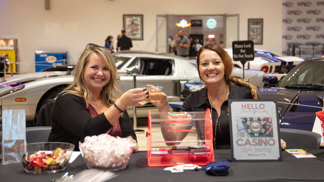 Palm Bay Chamber October Membership Drive