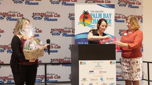 Palm Bay Chamber October Membership Drive