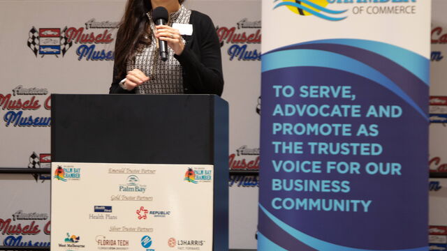 Palm Bay Chamber October Membership Drive