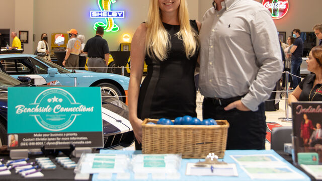 Palm Bay Chamber October Membership Drive