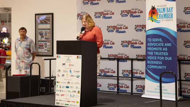 Palm Bay Chamber October Membership Drive