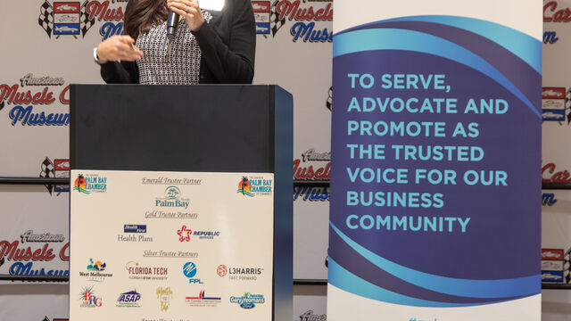 Palm Bay Chamber October Membership Drive