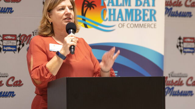 Palm Bay Chamber October Membership Drive