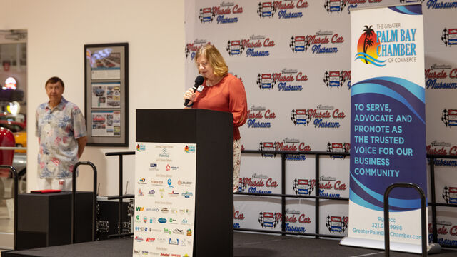 Palm Bay Chamber October Membership Drive