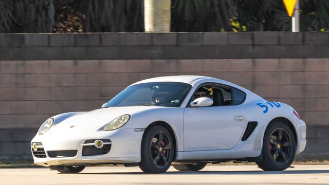 PCA Autocross - Saturday, February 7th, 2026